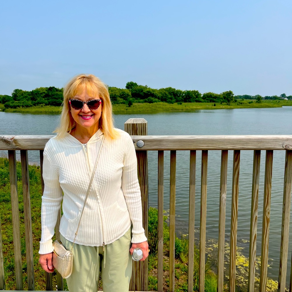 Meet your Posher, Kimberly